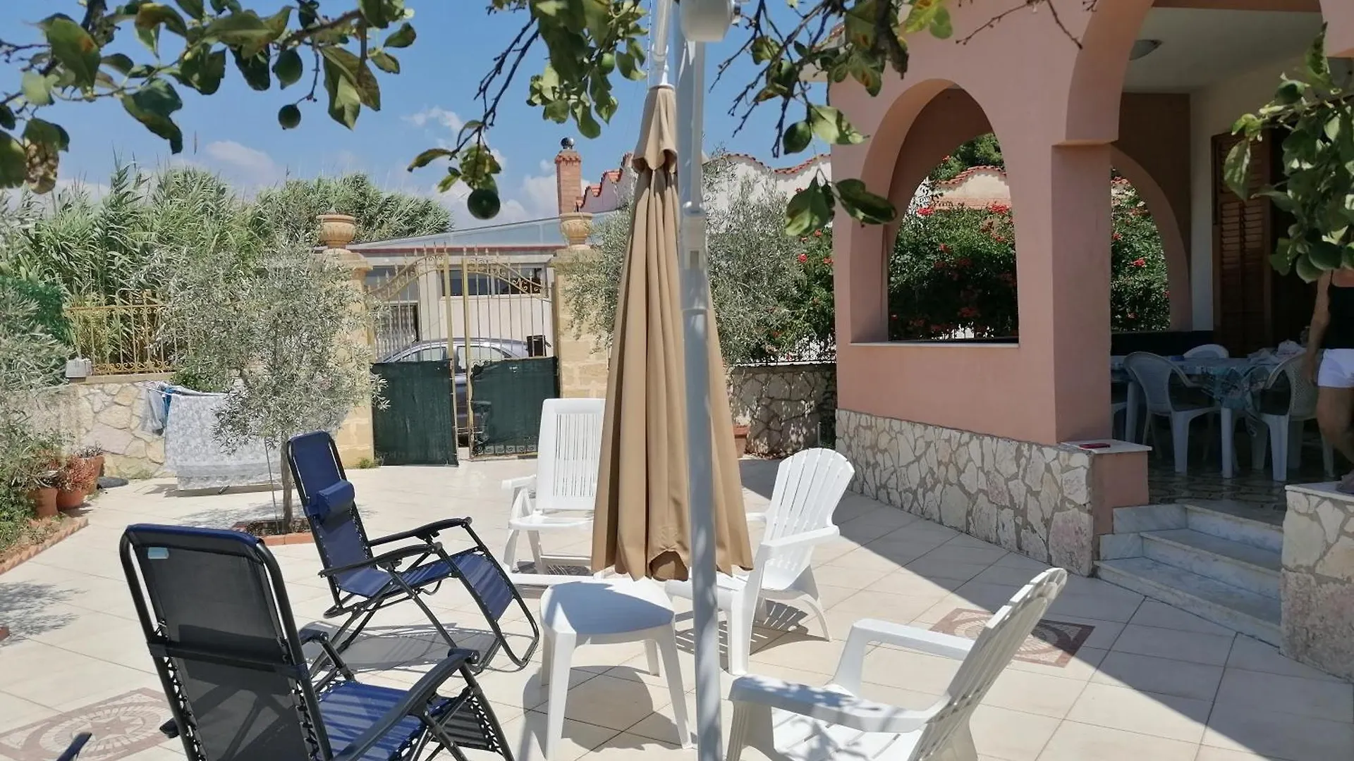 Holiday home Casa Patrizia Villa Marinella di Selinunte